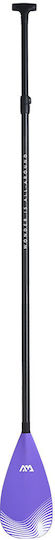 Aqua Marina Paddle for Sup Adjustable 180-220 cm Purple