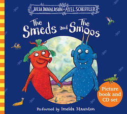 The Smeds and the Smoos, Книга и CD