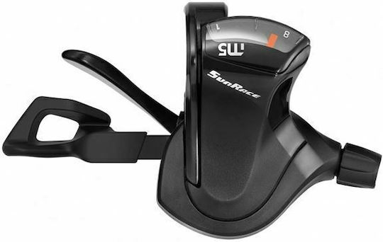 SunRace DLM503 Αριστερός Λεβιές Ταχυτήτων Ποδηλάτου 3 speed