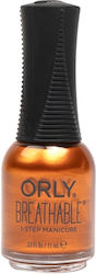Orly Breathable Mini Metallic Βερνίκι Νυχιών Li...