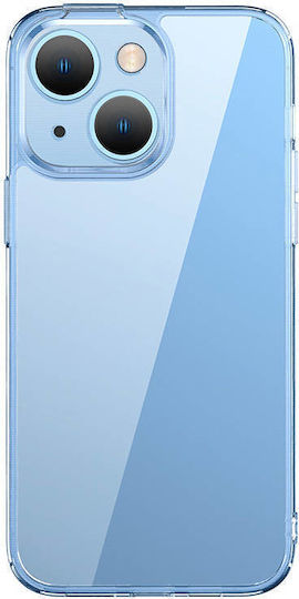 Baseus Superceramic Protective Kit Back Cover Σιλικόνης 0.3mm Σετ με Τζαμάκι Διάφανο (iPhone 14 Plus)