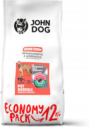 John Dog Good Form 12kg