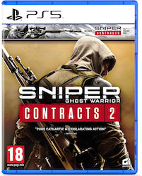 Sniper Ghost Warrior Contracts 1 & 2 Double Pack Sniper Ghost Warrior Contracts 1 & 2 Double Pack