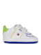 Tommy Hilfiger Βρεφικά Sneakers Αγκαλιάς Λευκά