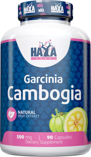 Haya Labs Garcinia Cambodia 500мг 90 капси