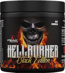 Peak Nutrition Hellburner Black Edition 120 Капсули Peak Nutrition Hellburner Black Edition 120 Капсули
