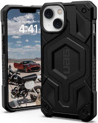 UAG Monarch Pro Back Cover Metallic Magnetic Bl...
