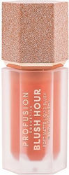 Profusion Cosmetics Blush Hour Lichid Fard Obraz Mai Tai