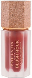 Profusion Cosmetics Lichid Fard de obraz Blush ...