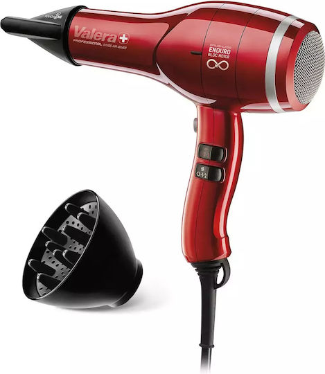 Valera Swiss Air4ever Ionic Profesional Uscător de Păr cu Difuzor 2400W