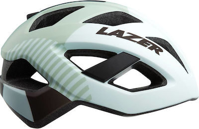 Lazer Cannibal Road Bicycle Helmet Green