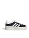 Gazelle Bold Γυναικεία Flatforms Sneakers Core Black / Cloud White / Core White