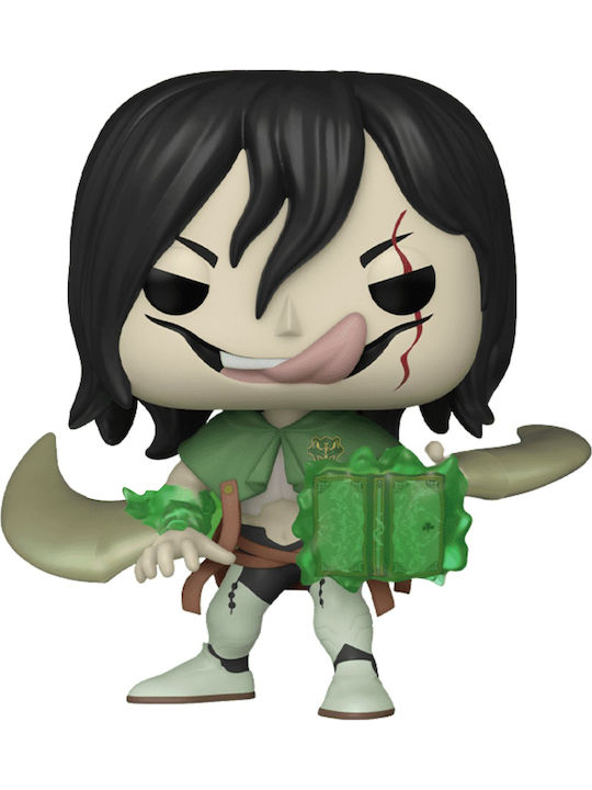 Funko Pop! Animation: Black Clover - Jack 1181 Limited Edition