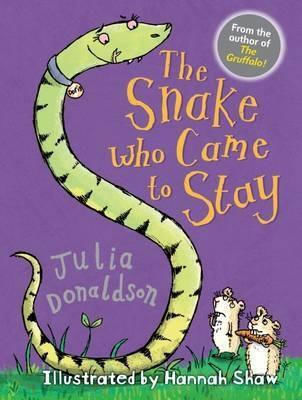 The Snake who Came to Stay The Snake who Came to Stay