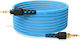Rode Καλώδιο Αντικατάστασης για Ακουστικά Rode NTH-100 Blue H99RD00150