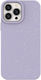 Hurtel Eco Silicone Back Cover Purple (iPhone 1...