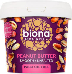 Biona Peanut Butter Soft 1000gr