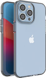 Hurtel Spring Negrη (iPhone 14 Pro Max) Hurtel Spring Negrη (iPhone 14 Pro Max)