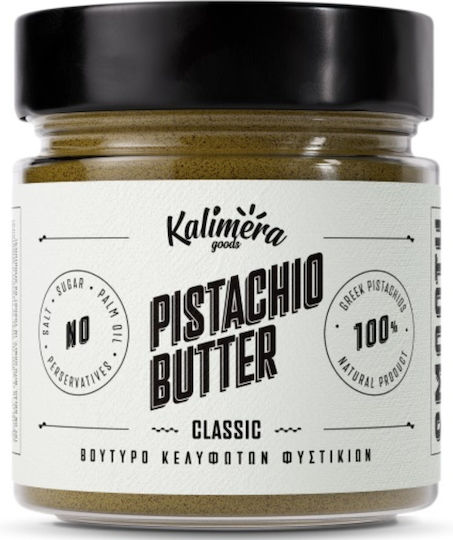 Kalimera Goods Bread Spread Peanut Butter 220gr