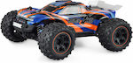 Amewi Hyper Go Truggy Τηλεκατευθυνόμενο Αυτοκίνητο Buggy 4WD Blue/Orange 1:16