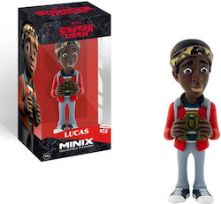 Minix Fremde Dinge: Lucas Actionfigur Höhe 12cm