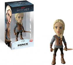 Minix The Witcher Ciri Action Figure 12cm