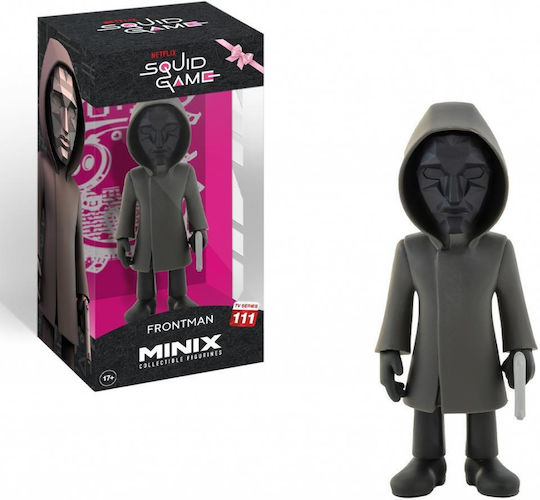 Minix Squid Game Der Frontmann Action-Figur 12cm
