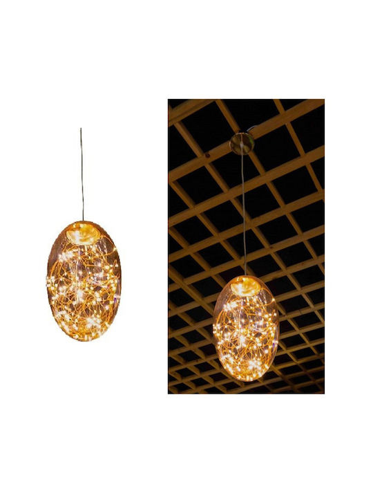 Universo Illuminazione Lustră Auriu