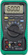 Kyoritsu Ψηφιακό Πολύμετρο True RMS με Buzzer με Μέτρηση AC / DC 1012