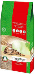 Cat's Best Original Pellet χωρίς Άρωμα 13kg / 30lt