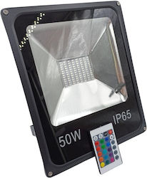 50W Waterproof LED Flood Light