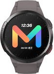 Mibro GS Aluminium Smartwatch (Dark Grey)
