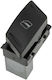 NTY Comutator oglinzi auto pentru Skoda Octavia / Yeti 4pin Negru