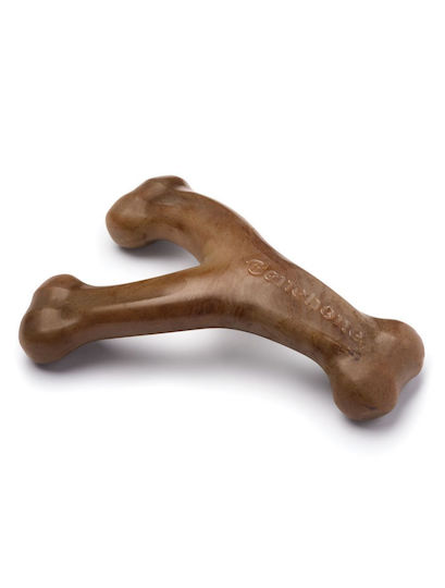 Benebone Benebone Wishbone Bacon Κόκκαλο για Σκύλους Small 13εκ.