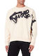 Sweatshirt Beige