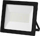 Adeleq Waterproof LED Floodlight 100W Natural W...