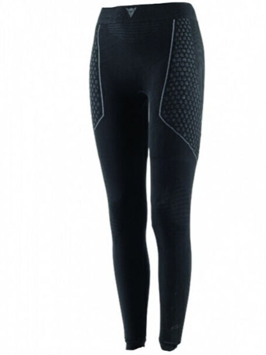 Dainese D-Core Thermo Damen Thermo Hose Schwarz