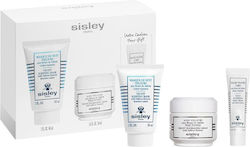 Sisley Paris Your Gift Hautpflegeset für Feuchtigkeitsspendend mit Gesichtscreme , Körpercreme & Gesichtsmaske 125ml