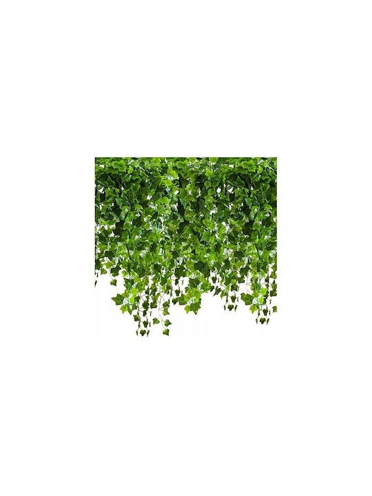 Aria Trade Plantă Artificială Agățătoare Ivy Multicolour 50.4cm 24buc