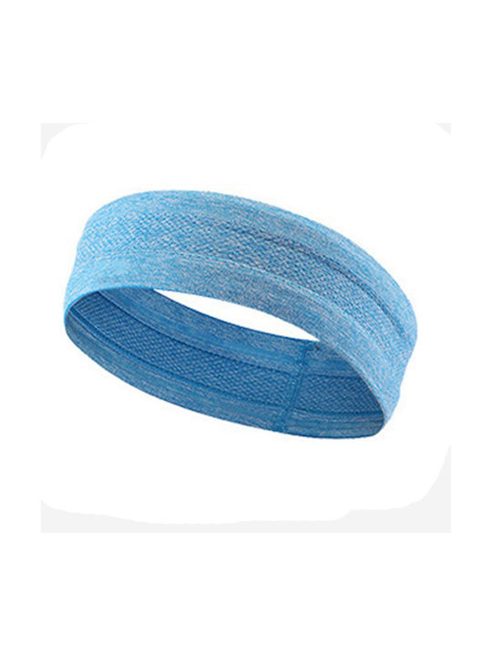 Hurtel 4691406 Sportstirnband Blau