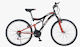 Belderia Tec NR1 24" Bicicletă pentru copii Biciclete de munte 21 Viteze Negru
