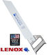 Lenox Пила за PVC 42см EDP-20980