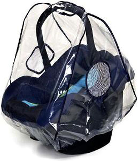 Just Baby Waterproof Stroller Black