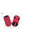 Pet Interest Zipper Vest Stars Waterproof & Windproof Dog Coat Red Small 28cm