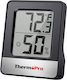 Thermo Pro Indoor Thermometer & Hygrometer Wall Mounted / Tabletop TP-49B