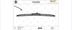 SWF Hybrid 116183 Driver's Wiper 600mm SWF Hybrid 116183 Driver's Wiper 600mm