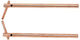 Maestro 123153 Welding Supplies Electrodes Spare Parts For Handheld Electrodes H3000