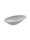 Melamine Salad Bowl White 38x31x13cm