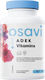 Osavi ADEK Vitamins Πολυβιταμίνη για Ενίσχυση του Ανοσοποιητικού & τo Δέρμα 60 μαλακές κάψουλες