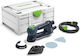 Festool ROTEX RO 90 DX FEQ-Plus Ексцентрично Трибе 90мм Електрически 400W с Регулиране на Скоростта и със Система за Аспирация